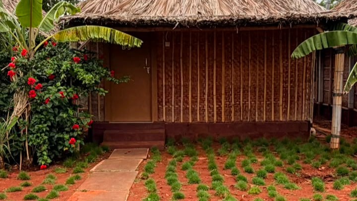 Deluxe Non AC Room with Garden View 