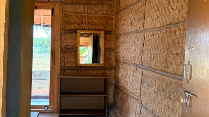 Deluxe AC Room with Garden View 