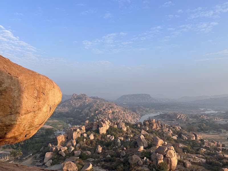 Matanga Hill