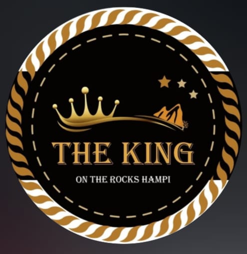 The King on the Rocks Resort Basapur Hampi Logo