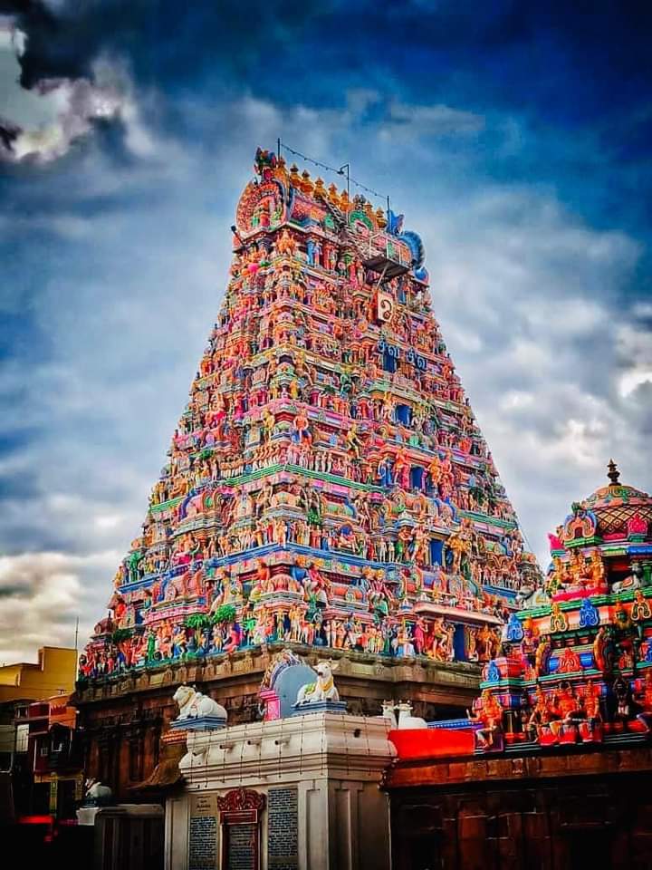 Kapaleeswarar Temple