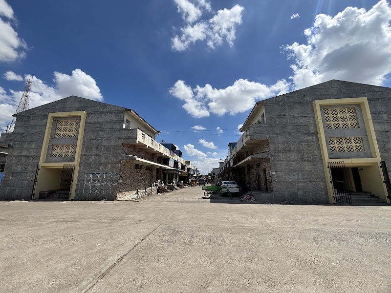 Koyambedu Vegetable Market