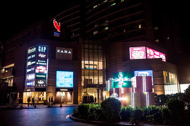 Phoenix Marketcity Chennai
