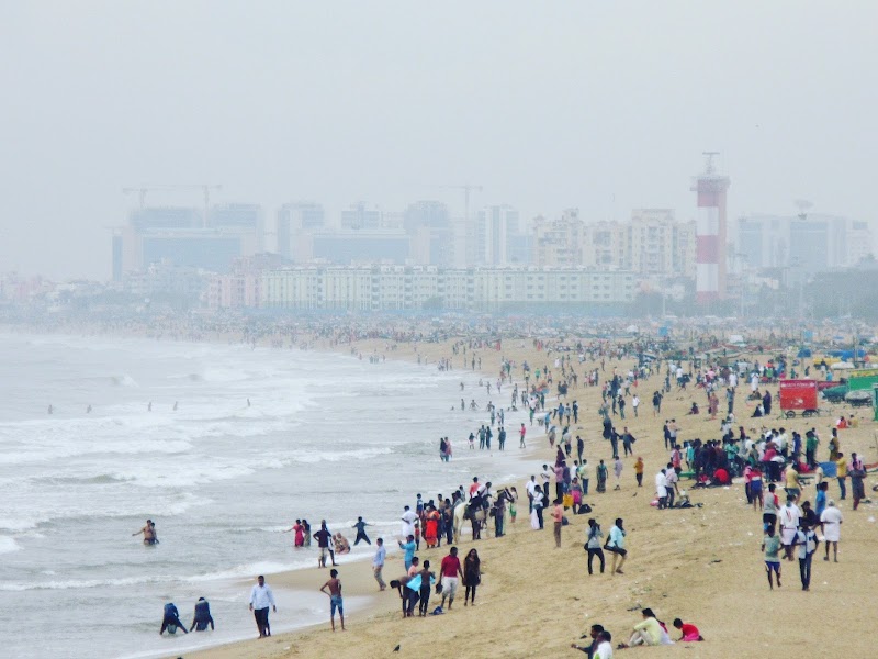 Marina Beach