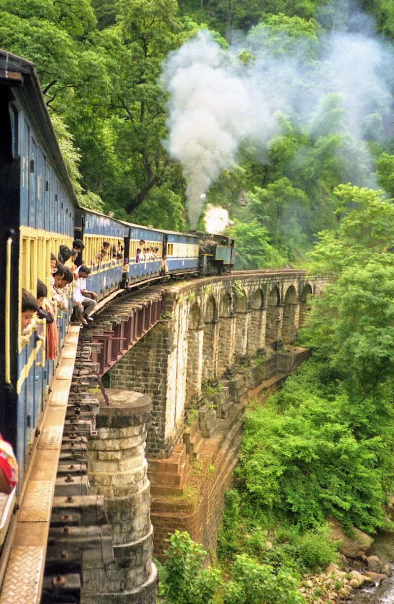Nilgiris Mountain Railway