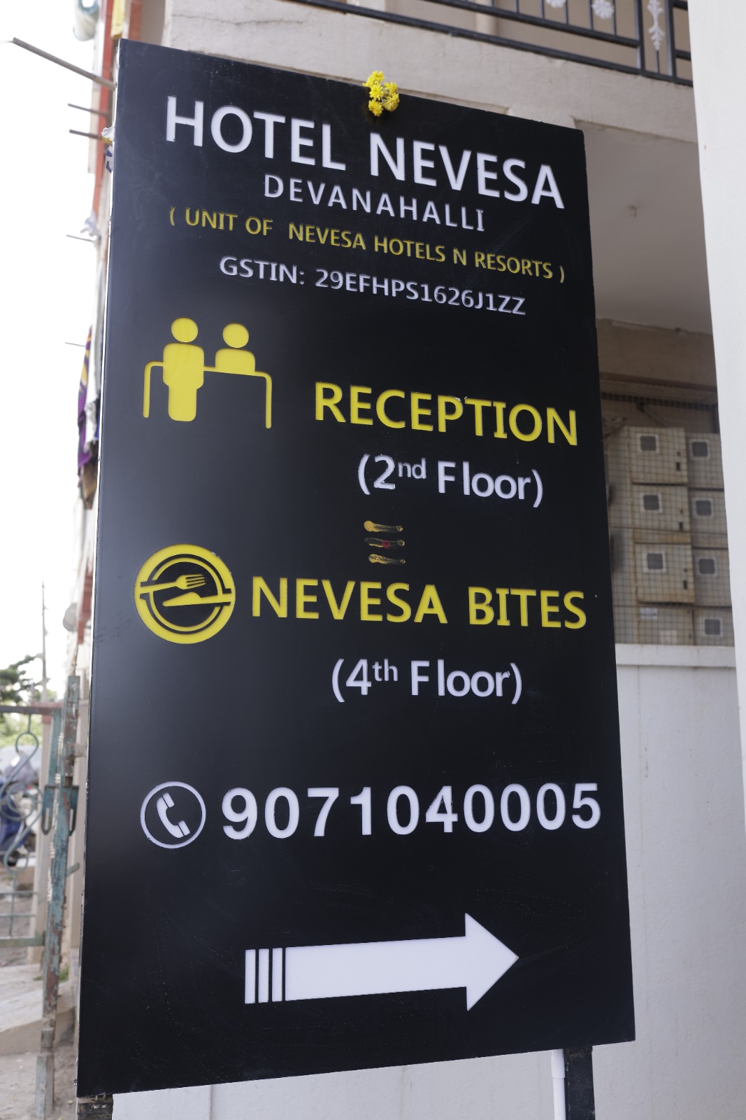 Hotel Nevesa Devanahalli