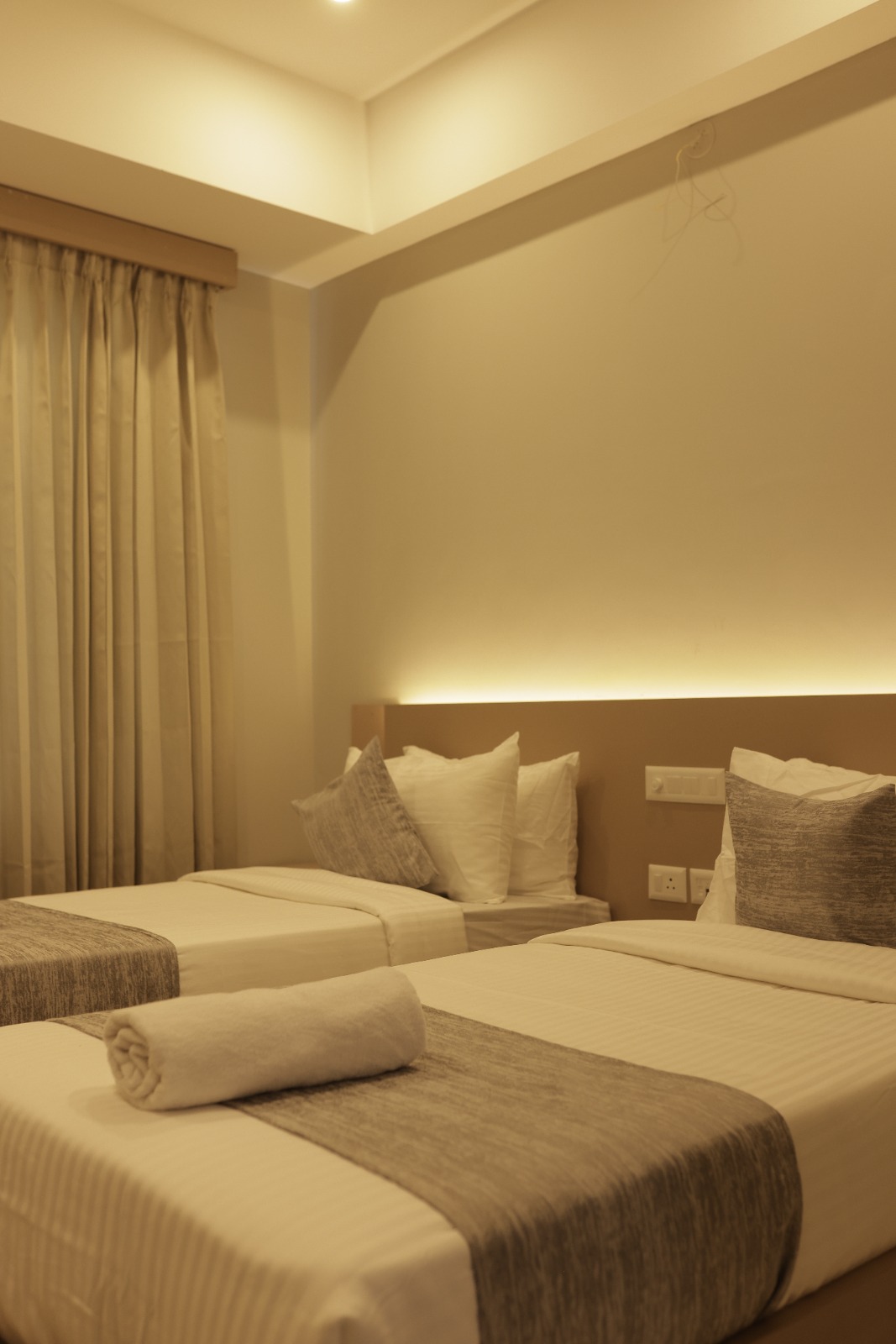 Hotel Nevesa Devanahalli