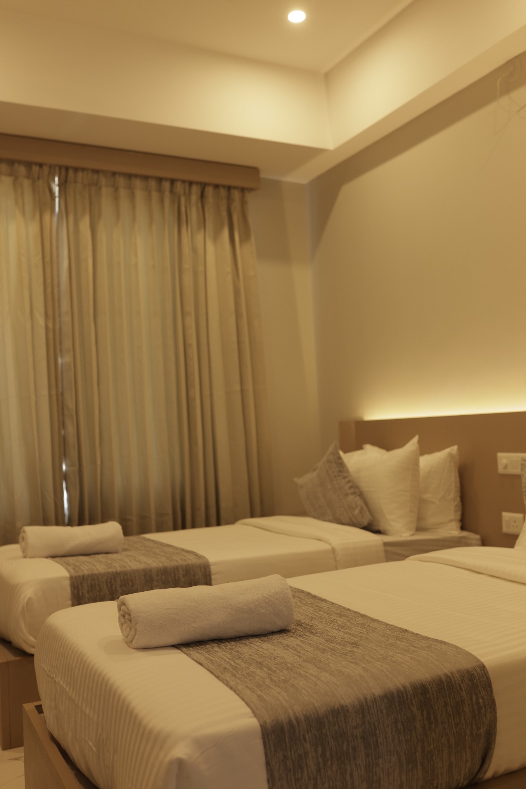 Hotel Nevesa Devanahalli