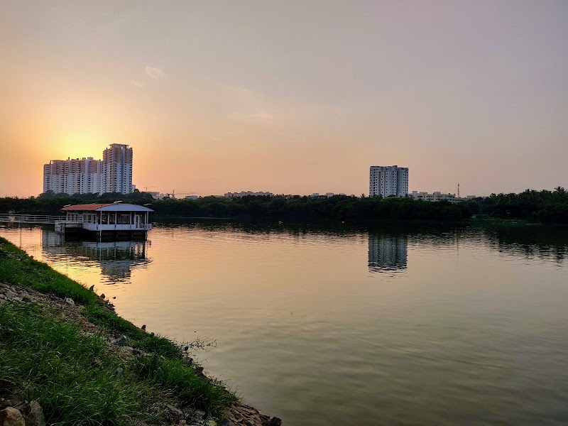 Lumbini Garden