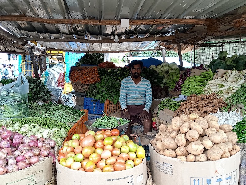 Devanahalli Vegetable Market