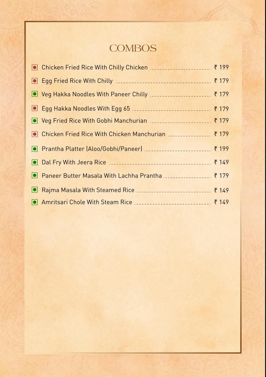 Restaurant menu card image 10