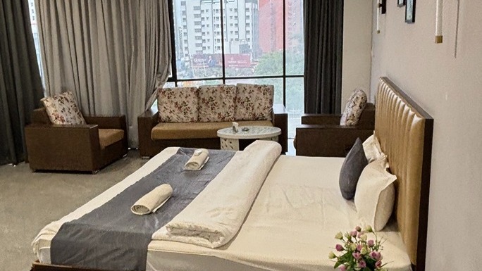 Suite Room