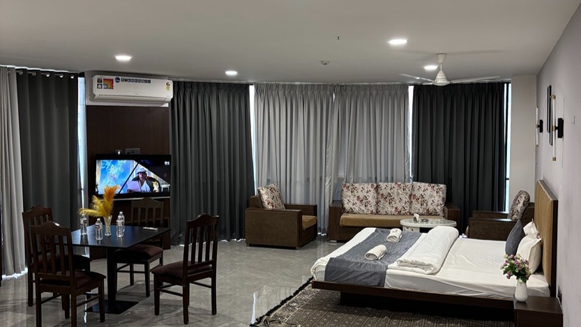 Suite Room