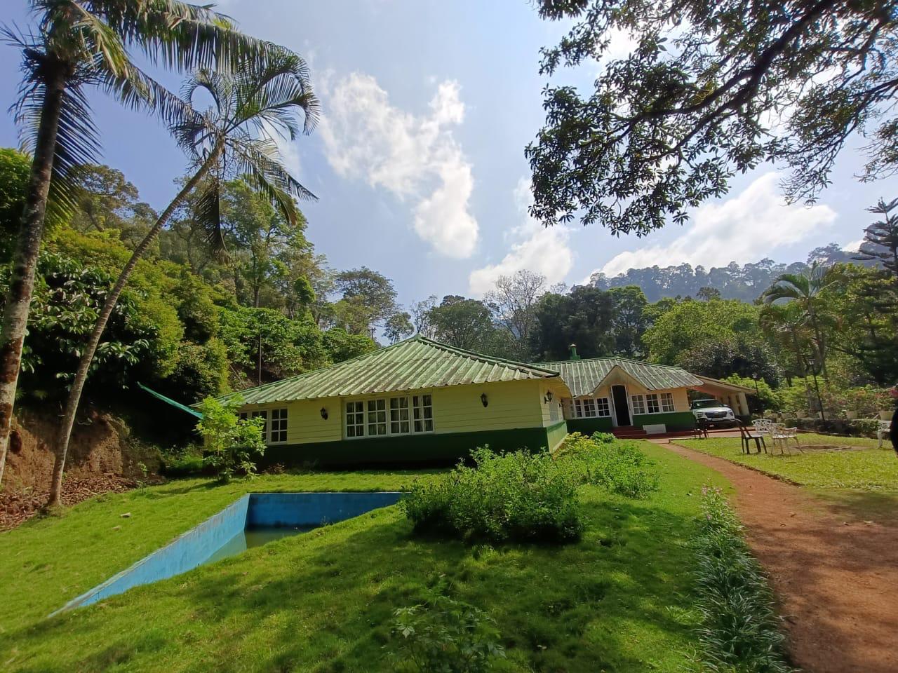 Unforgettable Stay in Gavi Forest