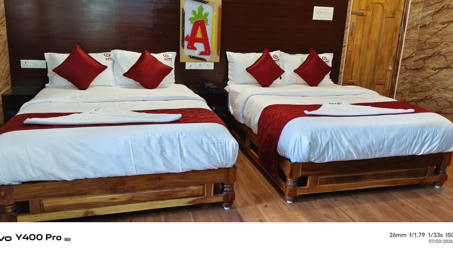King Room