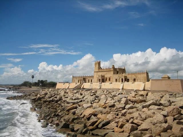 Tharangambadi (Tranquebar) Fort