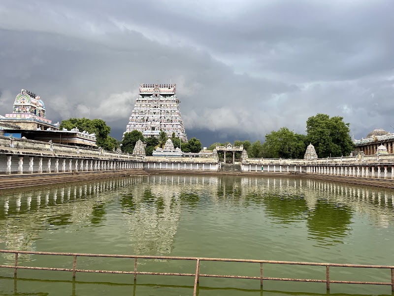 Thillai Nataraja Temple