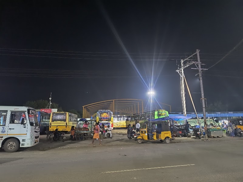 Chidambaram Bus Stand