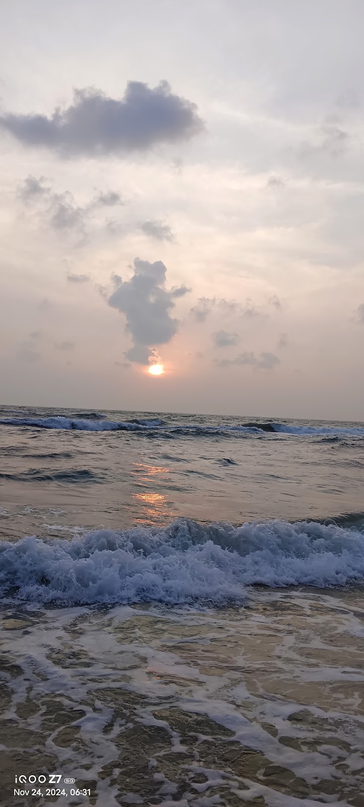 Palavakkam Beach