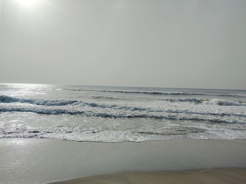 Injambakkam Beach