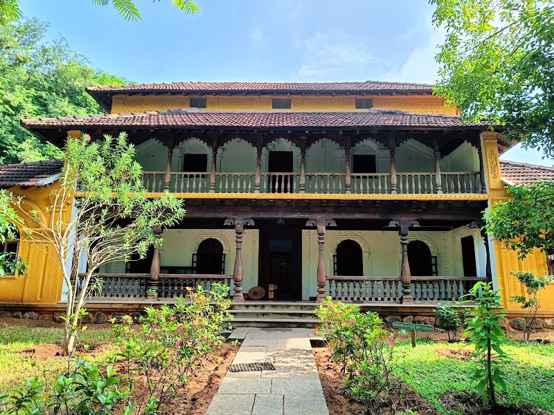 DakshinaChitra Heritage Museum