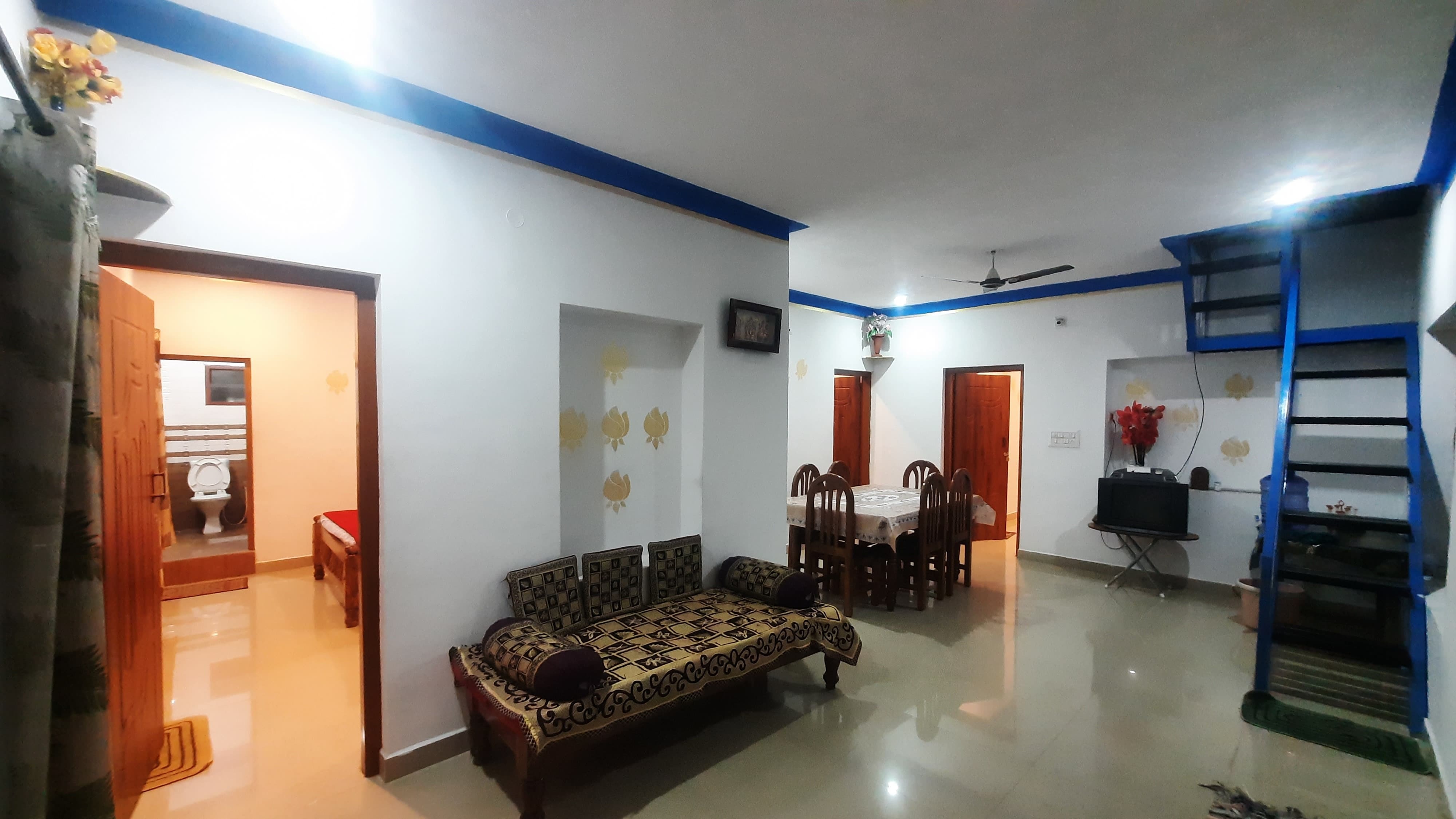 2BHK Family Room