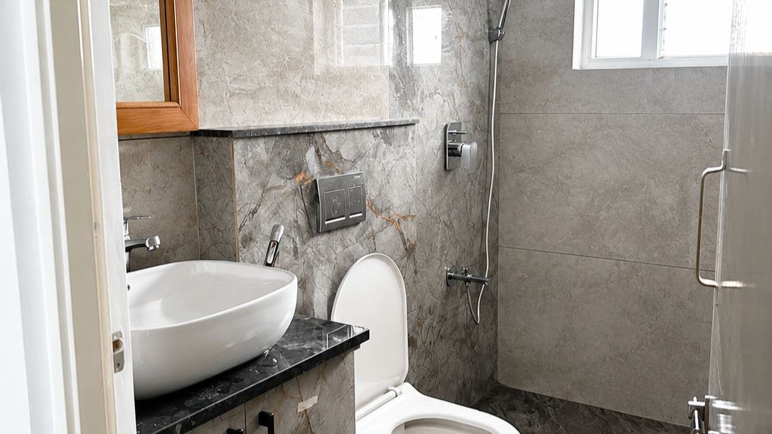 1BHK Duplex Apartment