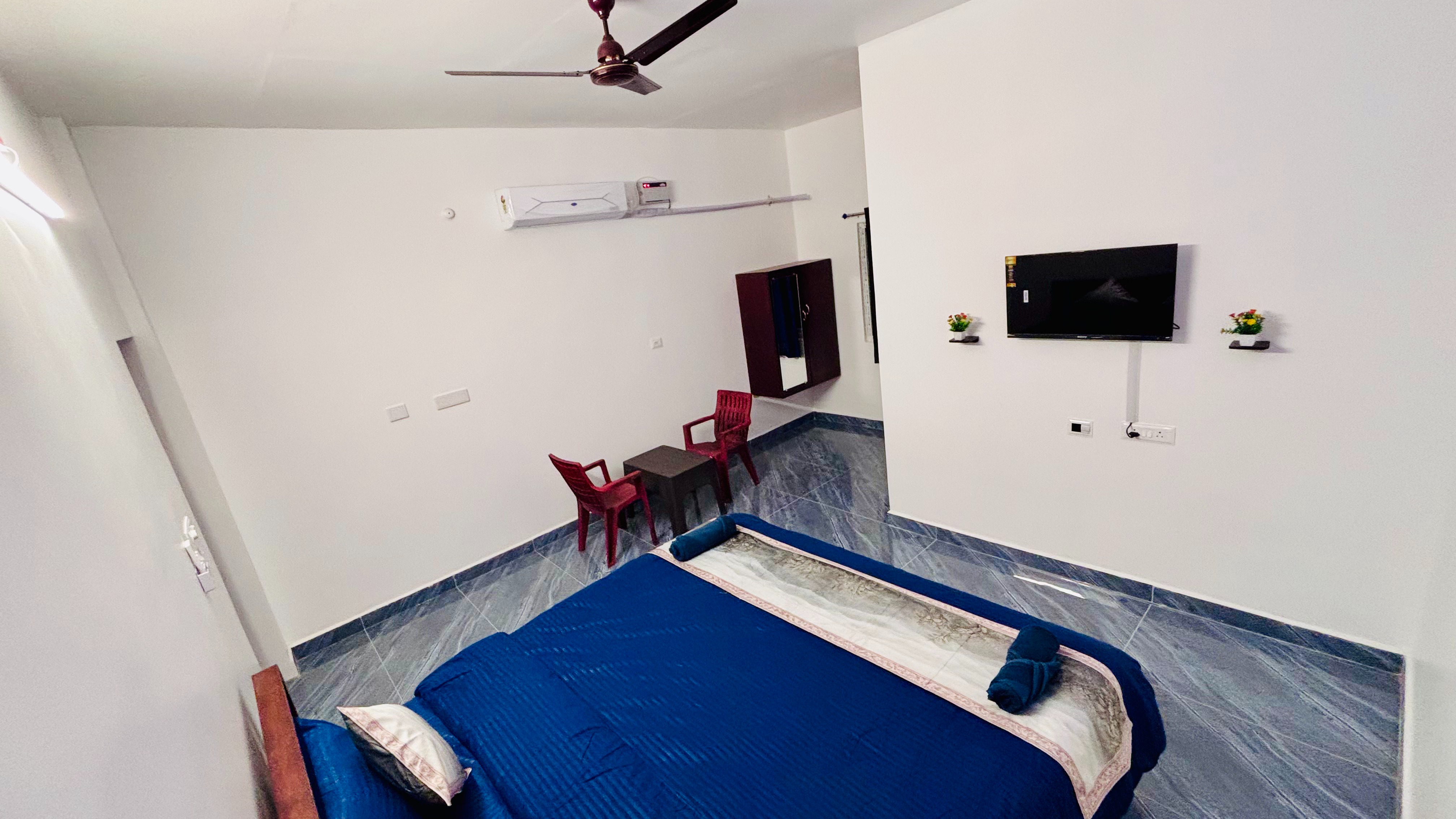 Deluxe King Room