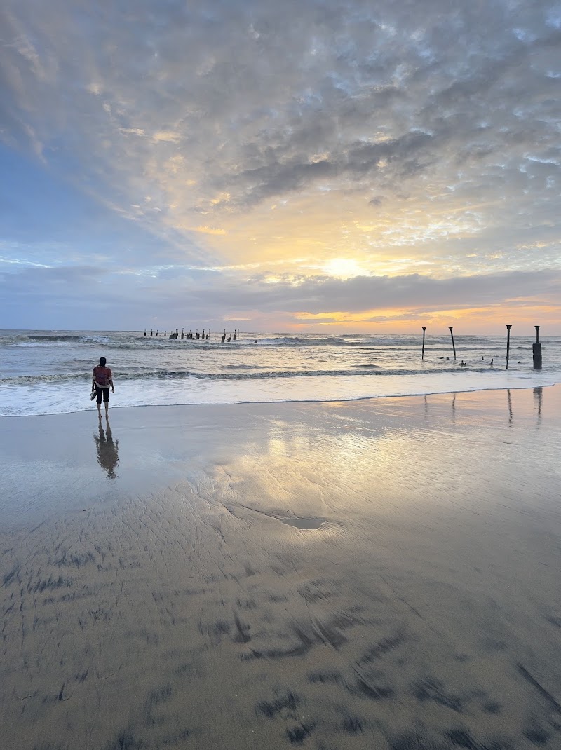 Kozhikode Beach (Calicut Beach)
