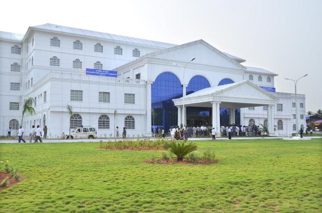 Rajiv Gandhi Women & Children Hospital