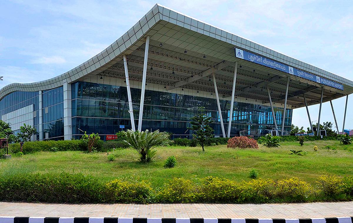 Puducherry Airport