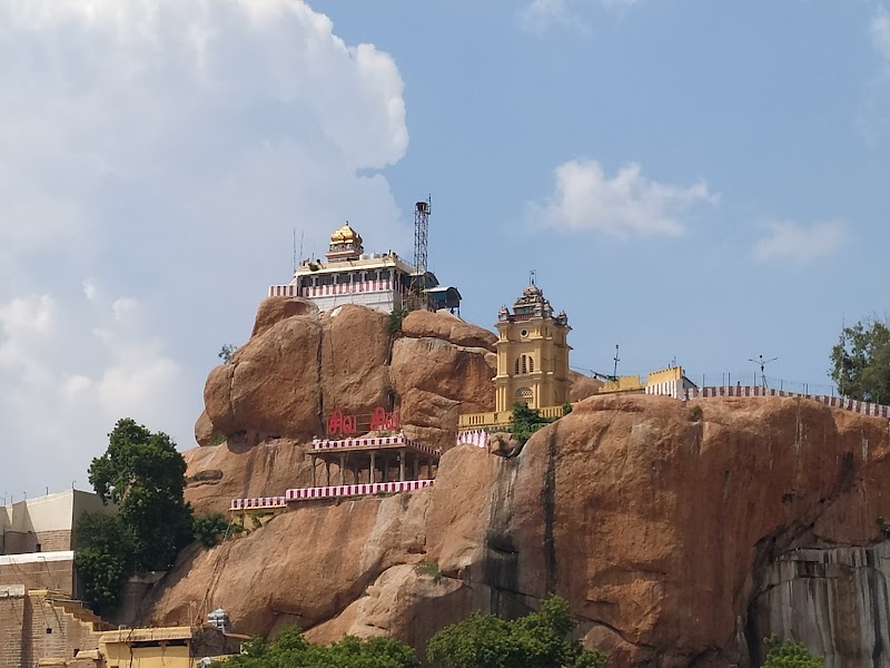 Rockfort Temple (Uchchi Pillaiyar)