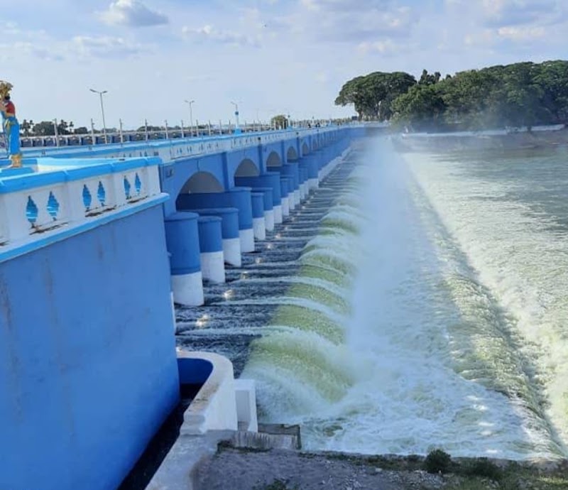 Kallanai Dam (Grand Anicut)