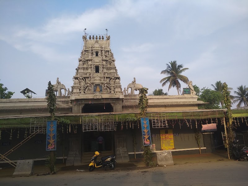 Eachanari Vinayagar Temple