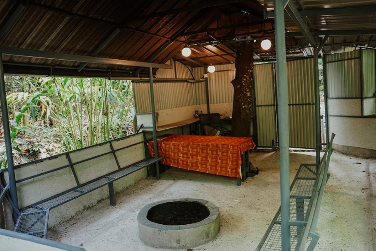 Campfire Space