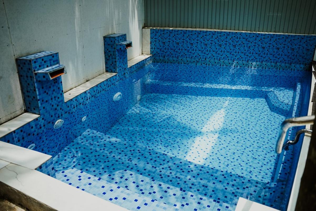 Plunge Pool