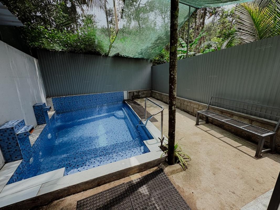 Private Plunge Pool