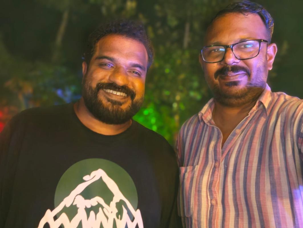 Actor & Director Dileesh Pothen @SpiceBuds