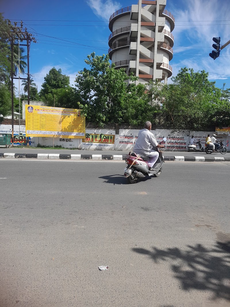 Ariyankuppam Bus Stop