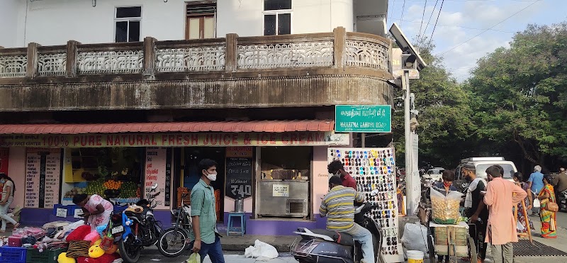Pondy Bazaar / Gandhi Market