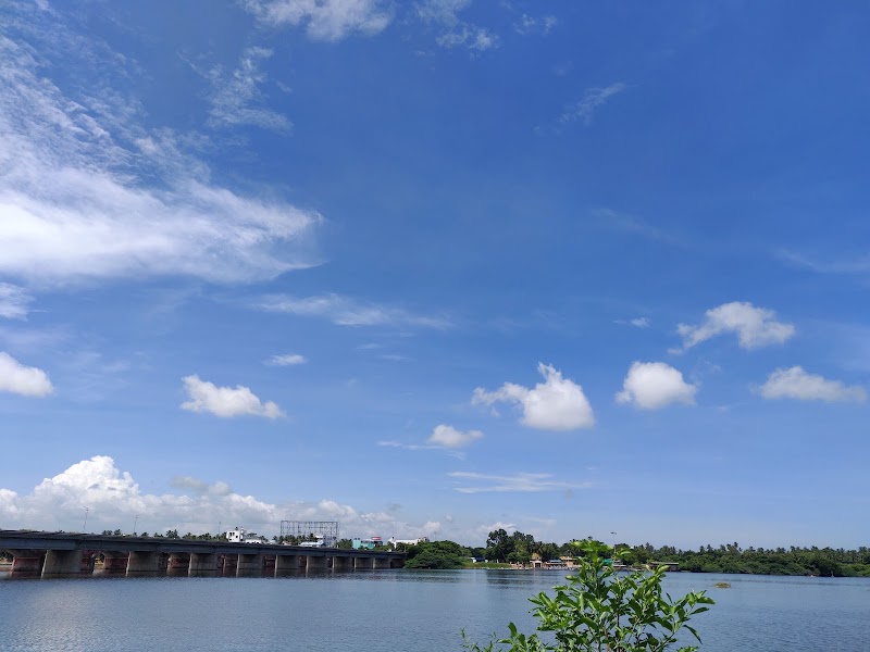 Chunnambar Boathouse (Paradise Beach Ferry)