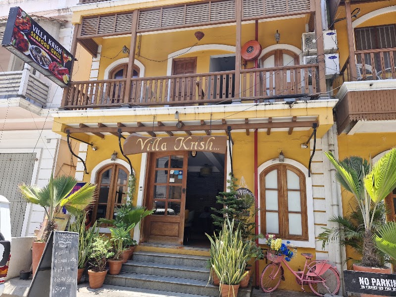 White Town, Pondicherry
