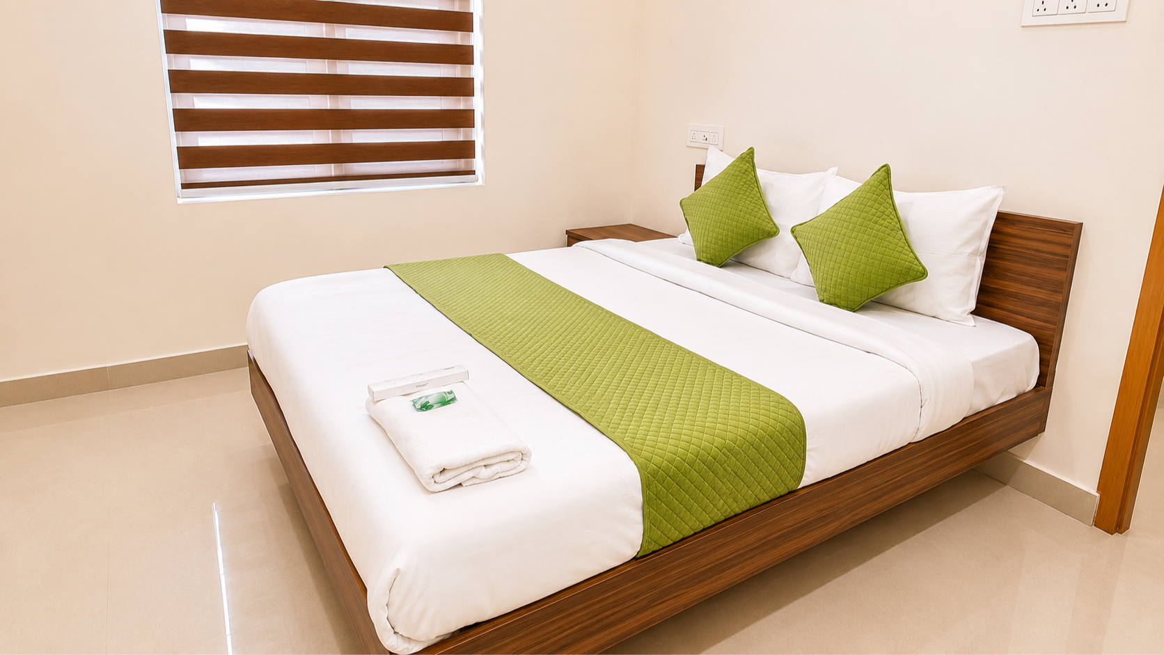 Standard AC Room