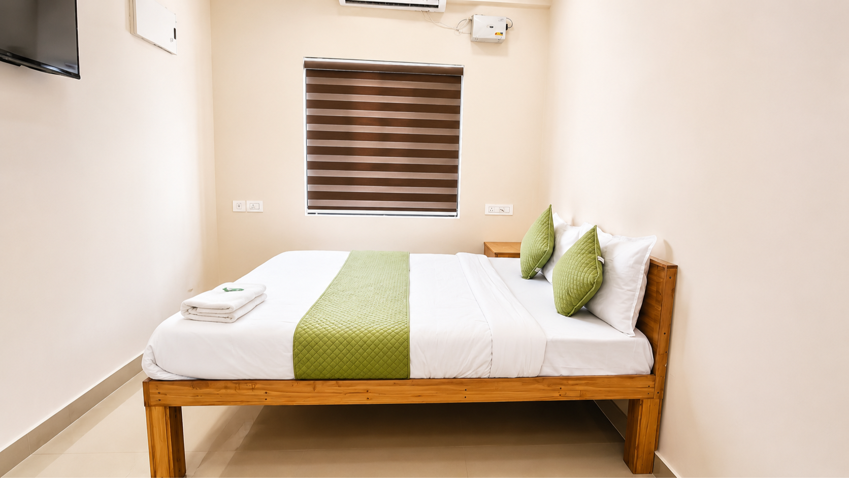 Standard AC Room