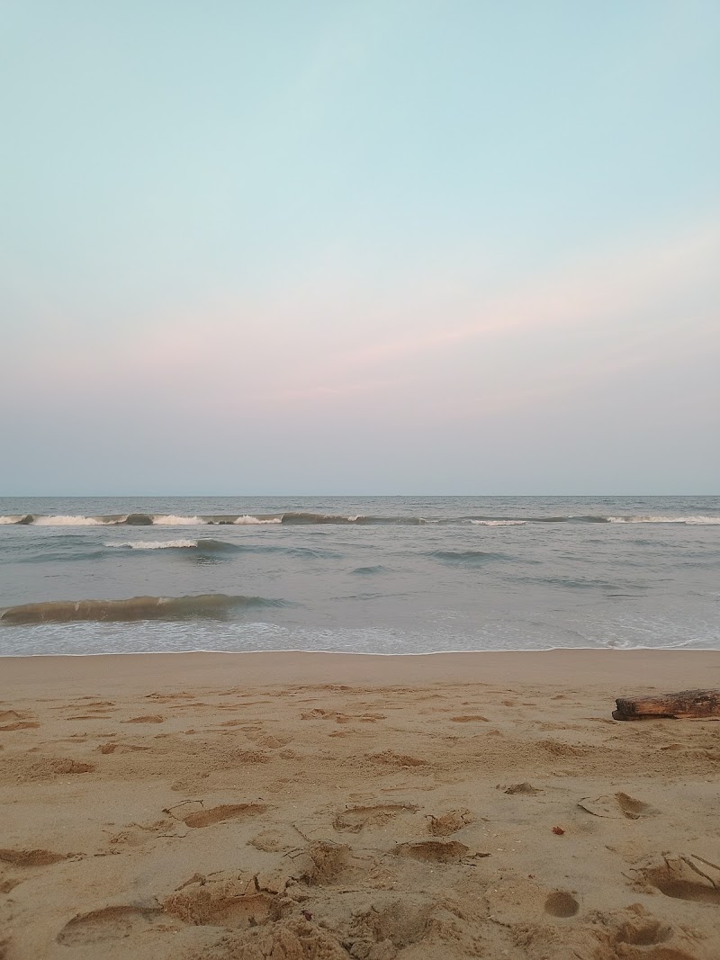 Thiruvalluvar Nagar Beach