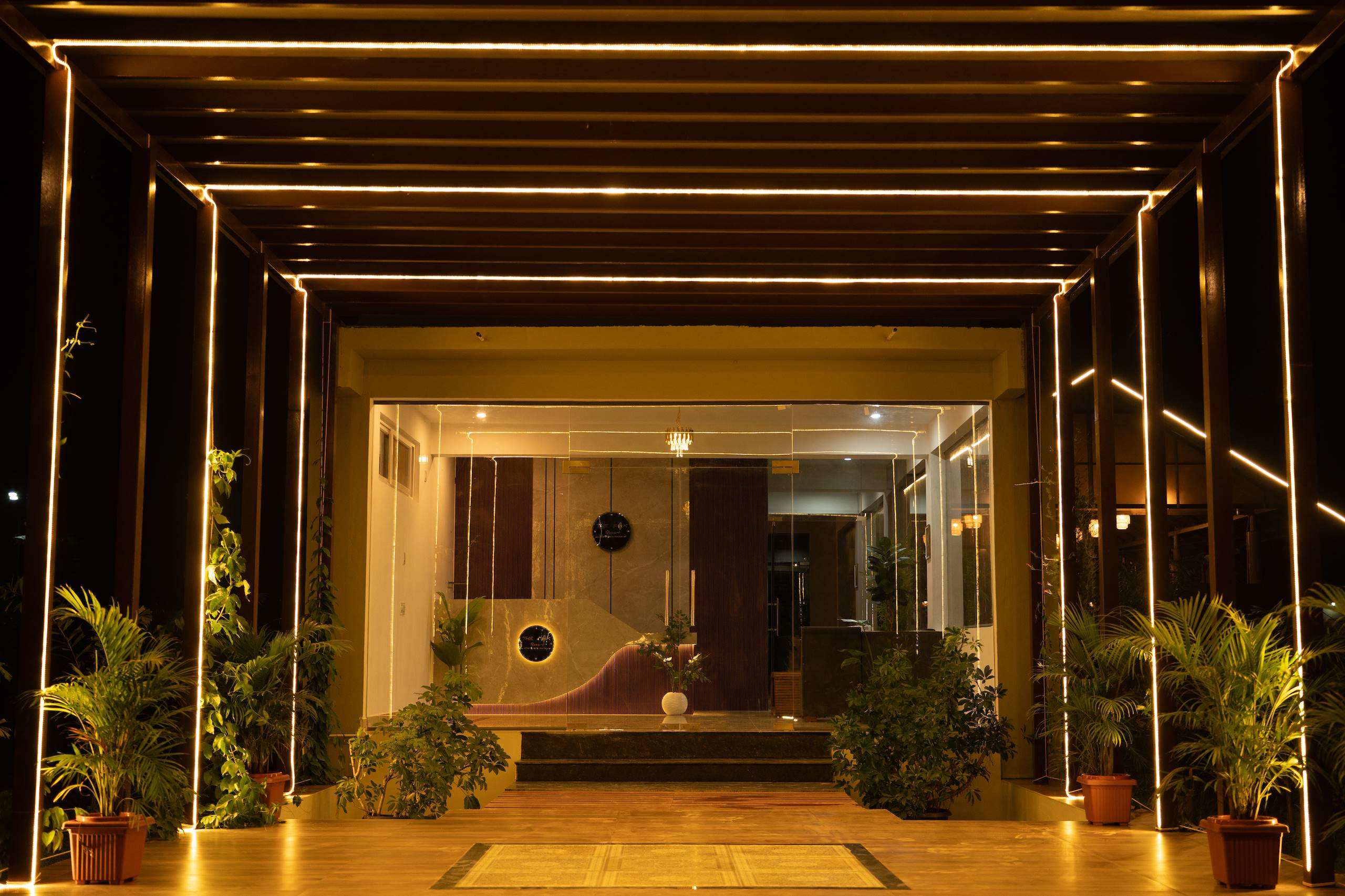 Visual preview of The Fox Resort, Bandipur