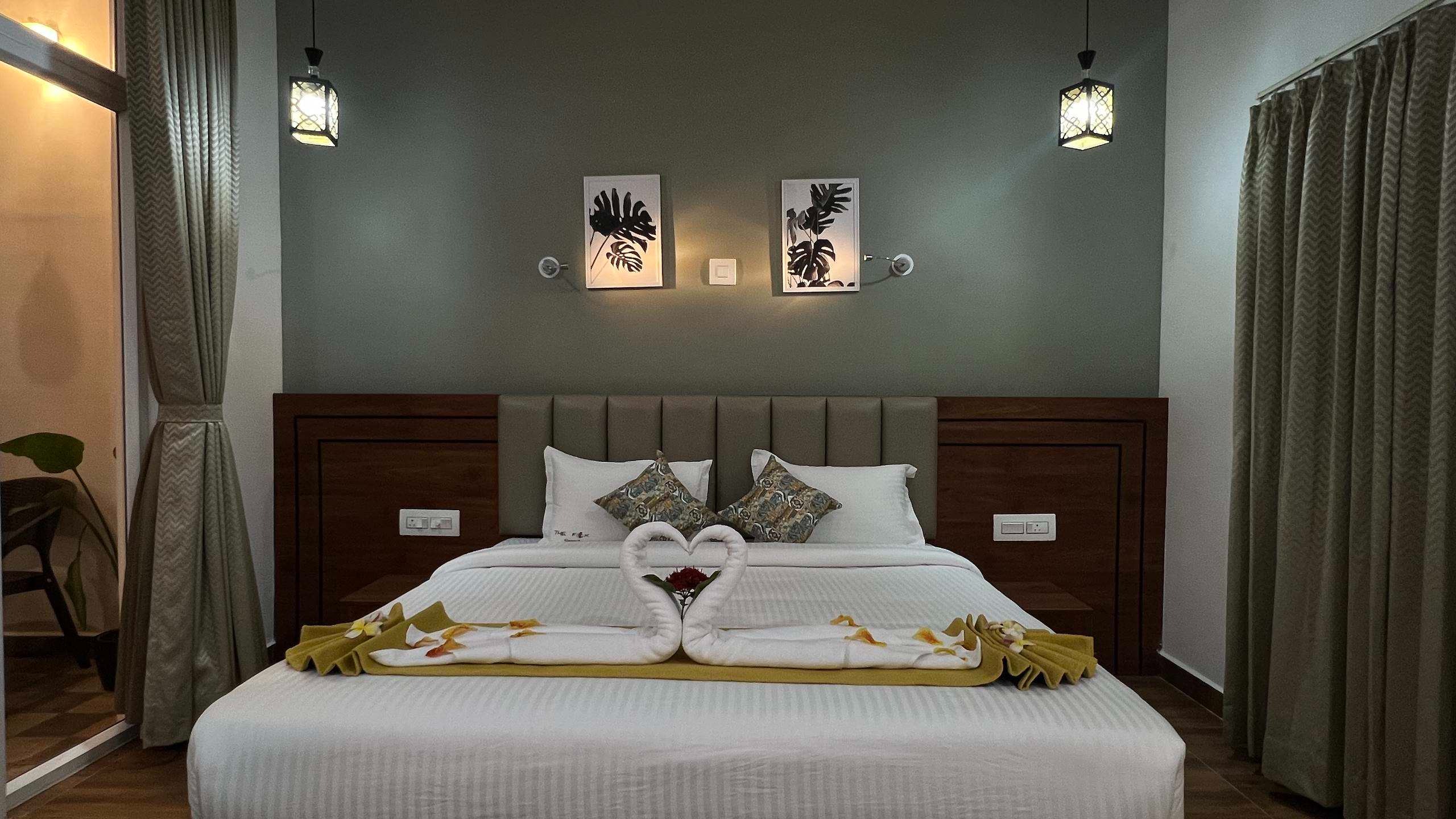 Garden View Room