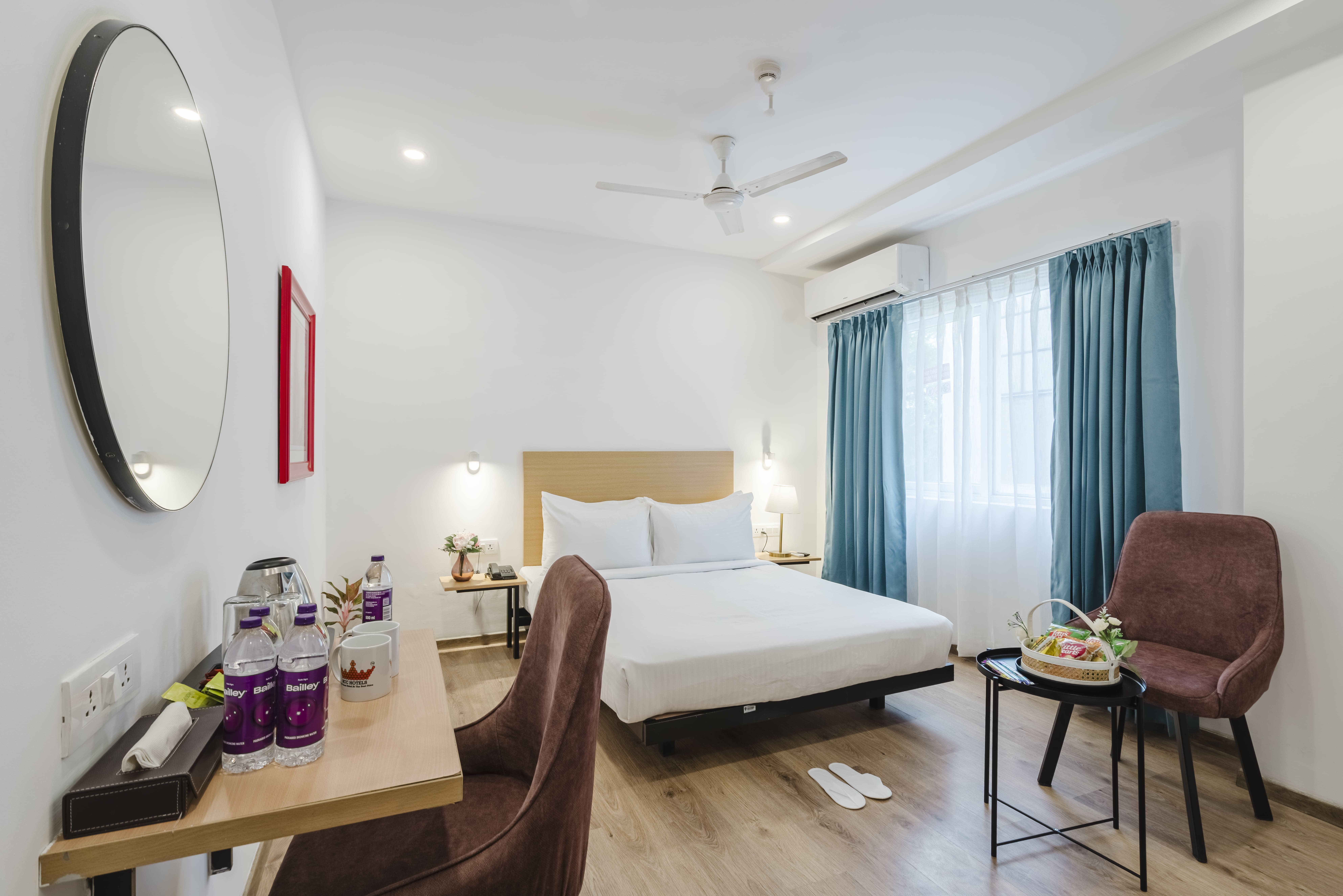 RCC Hotels Elite Begumpet gallery