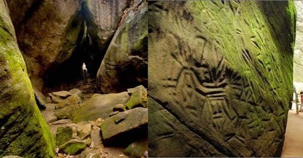 Edakkal Caves