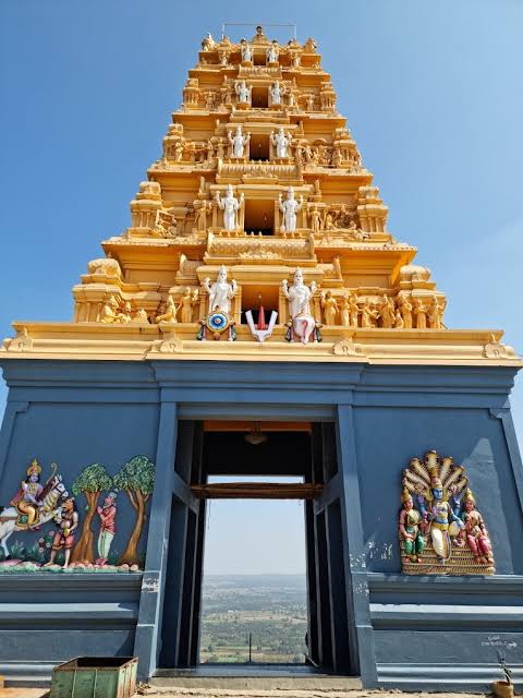 Hulugana Muradi Sri Venkataramana Temple